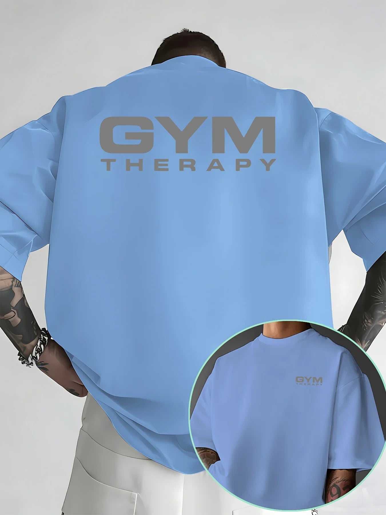 Premium Gym Therapy Pump Cover