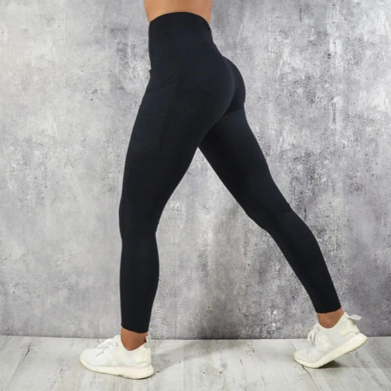 Title 📱 MB Wear PocketFlex Leggings