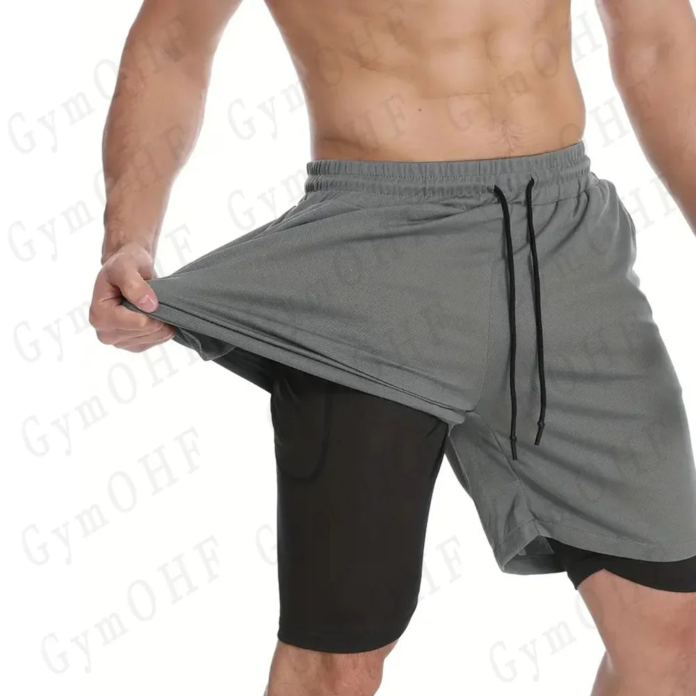 MB Wear Phantom Anime Shorts