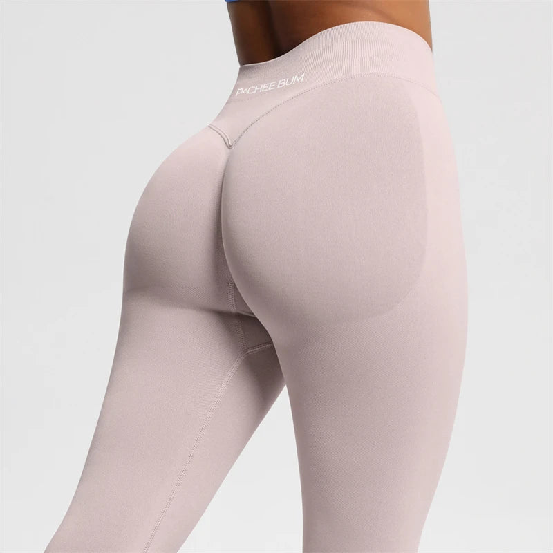 MB Wear SculptFit Seamless Leggings🔥