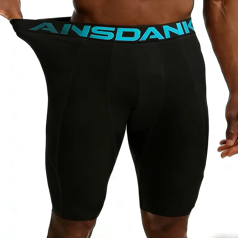MB IronFlex Compression Shorts
