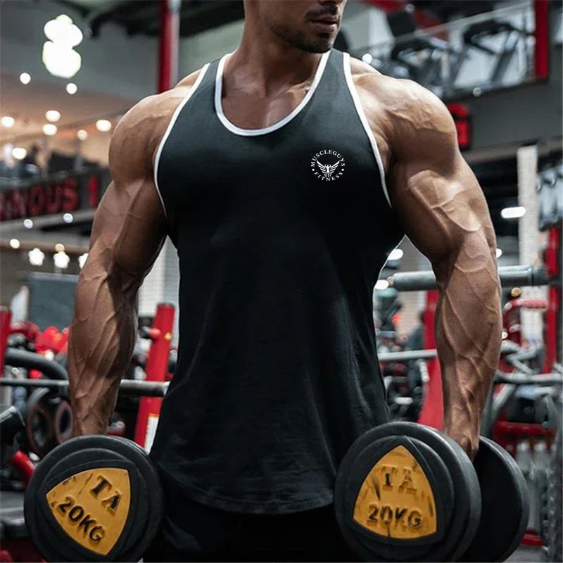 MB Wear Alpha Stringer Tank