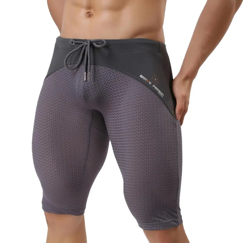 🔥MB Elite Compression Shorts