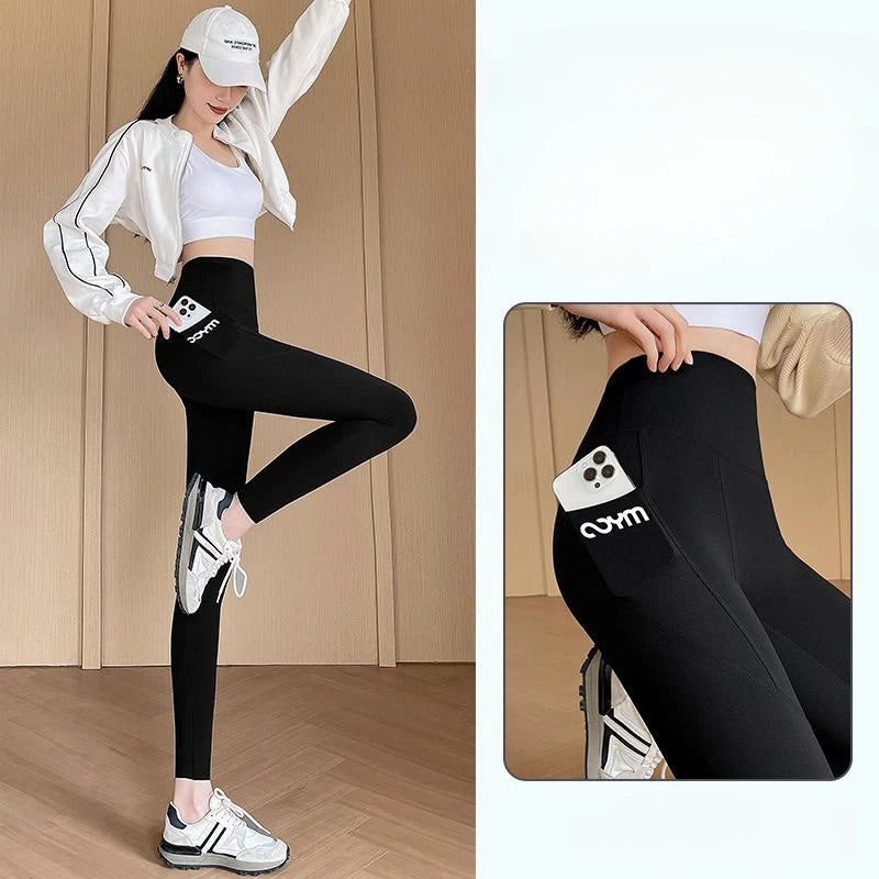 MB Wear PocketFlex Leggings