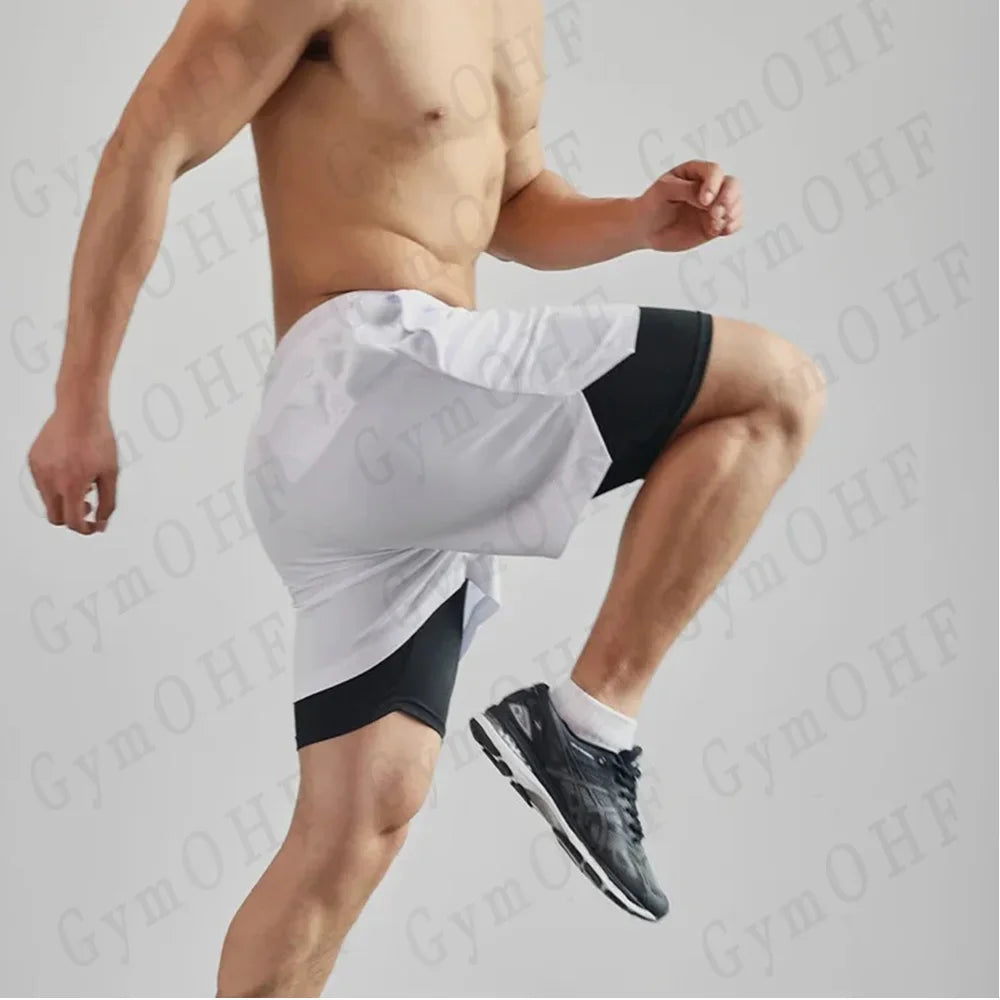 MB Wear Phantom Anime Shorts