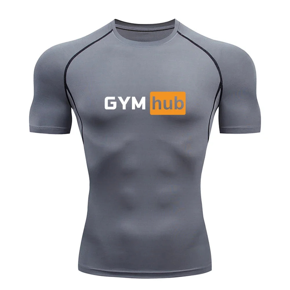 🔥MB Wear Compression Tee