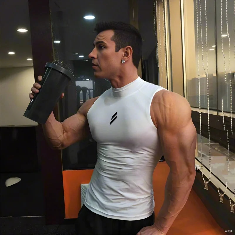 MB Wear Elite Compression Tank