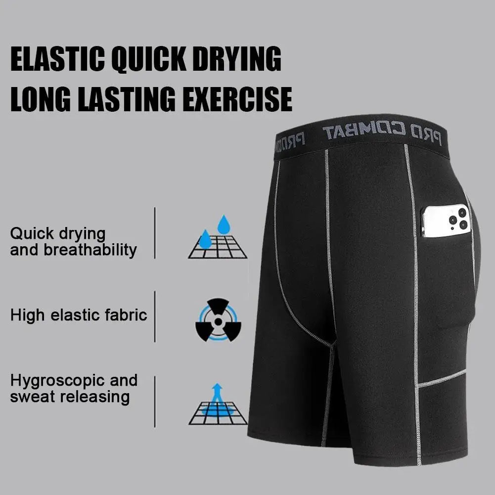 ⚡️MB Core Compression Shorts
