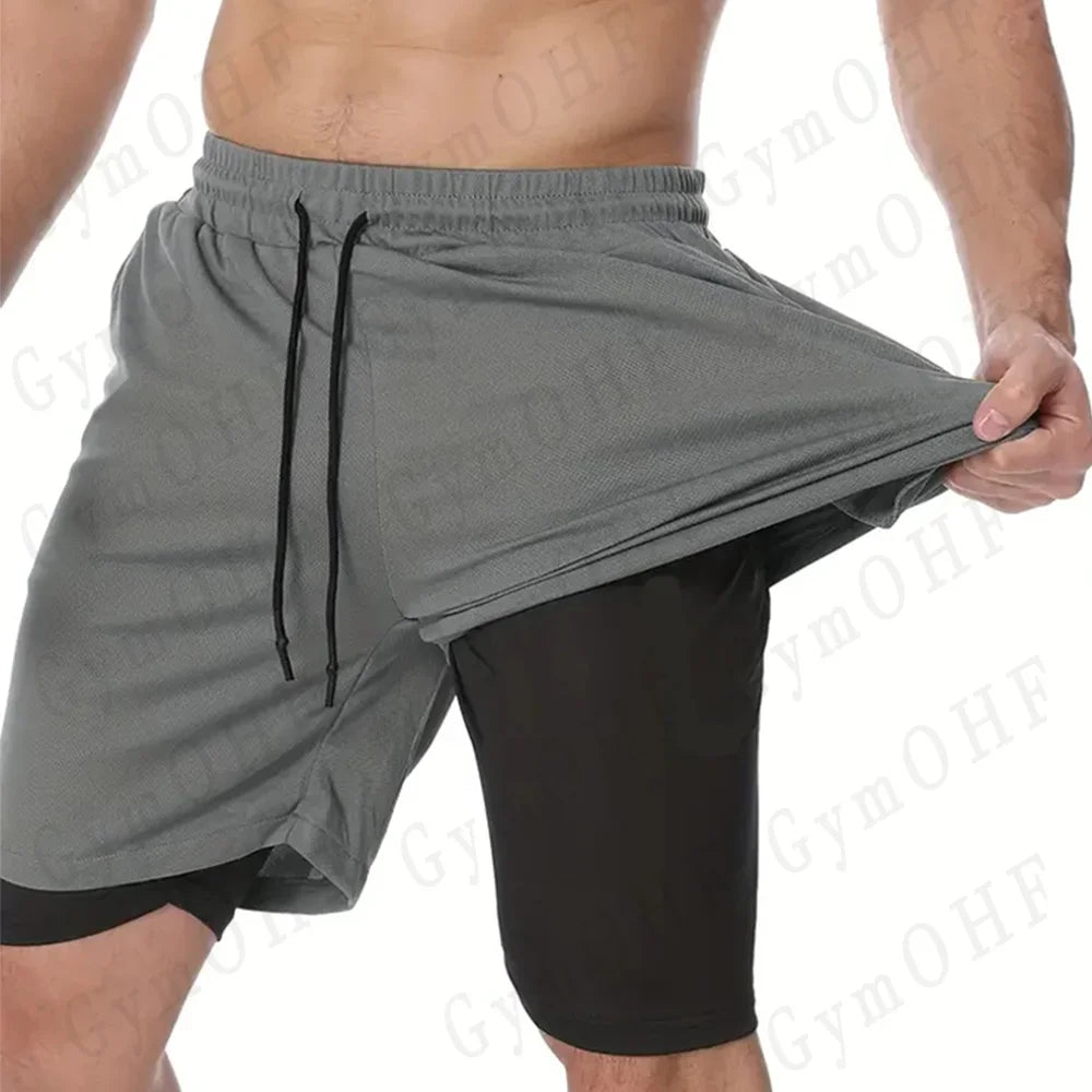 MB Wear Phantom Anime Shorts