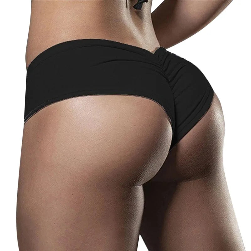 🔥 MB Wear BootyLift Performance Shorts