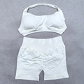 💖 MB Wear SculptFit 2-Piece Seamless Shorts Set