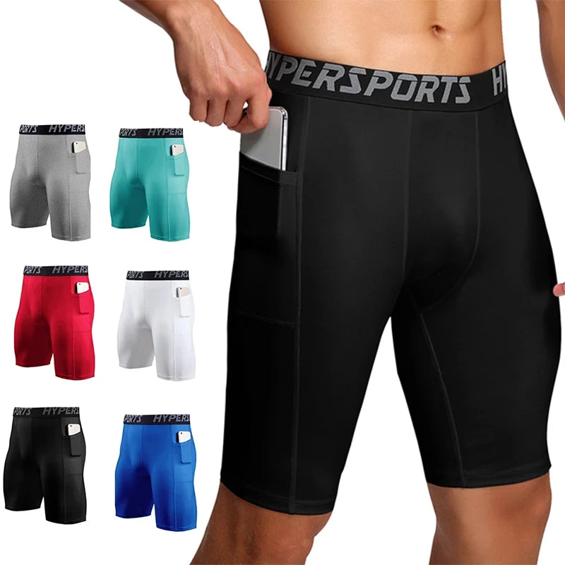 MB HyperFlex Compression Shorts