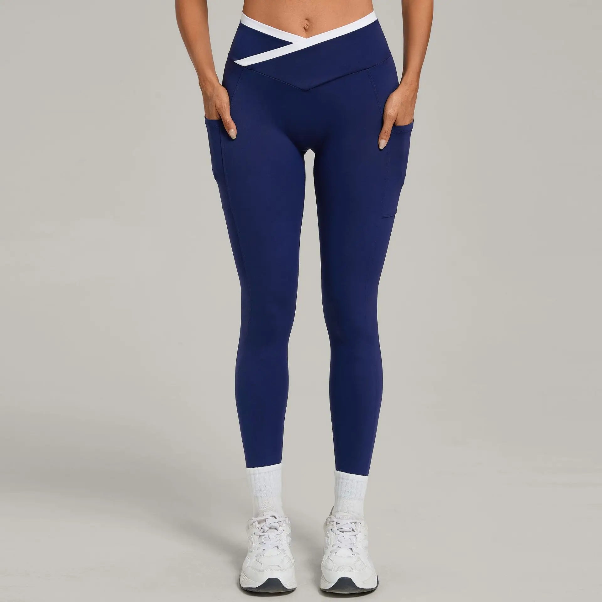 FlexFit Halter Sports Bra