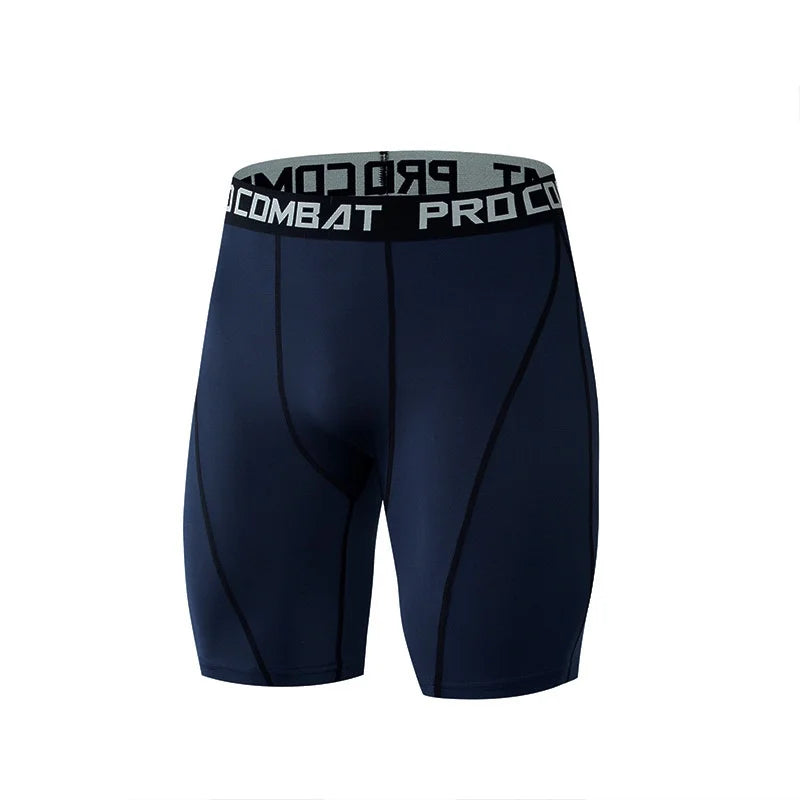 🔥 MB Fusion Compression Shorts