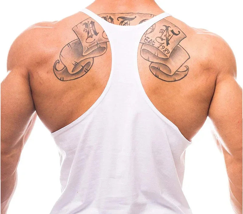 MB Wear Savage Stringer Tank