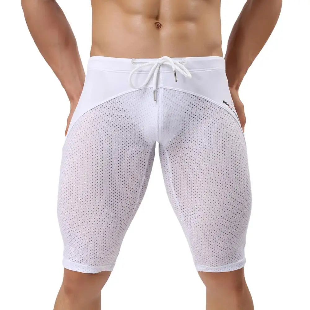 🔥MB Elite Compression Shorts