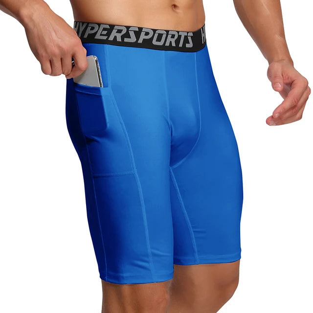 MB HyperFlex Compression Shorts