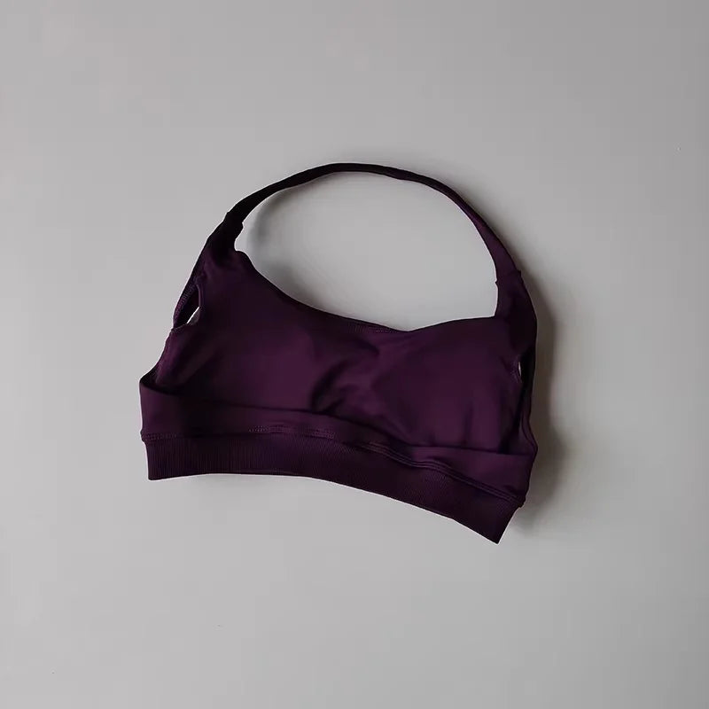 FlexFit Halter Sports Bra