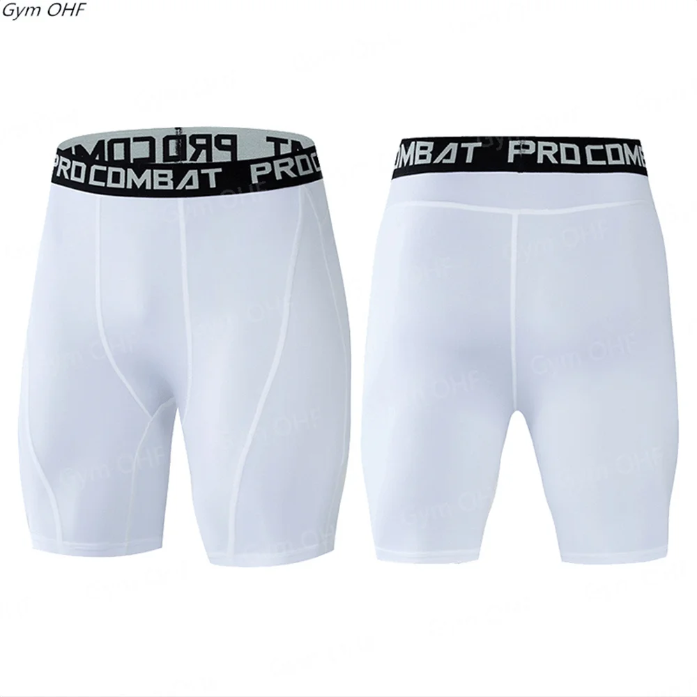 ✅️ MB NeonFlex Compression Shorts