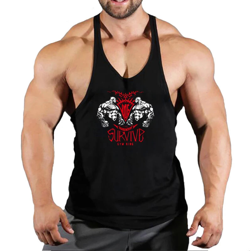 Survivor Stringer Tank
