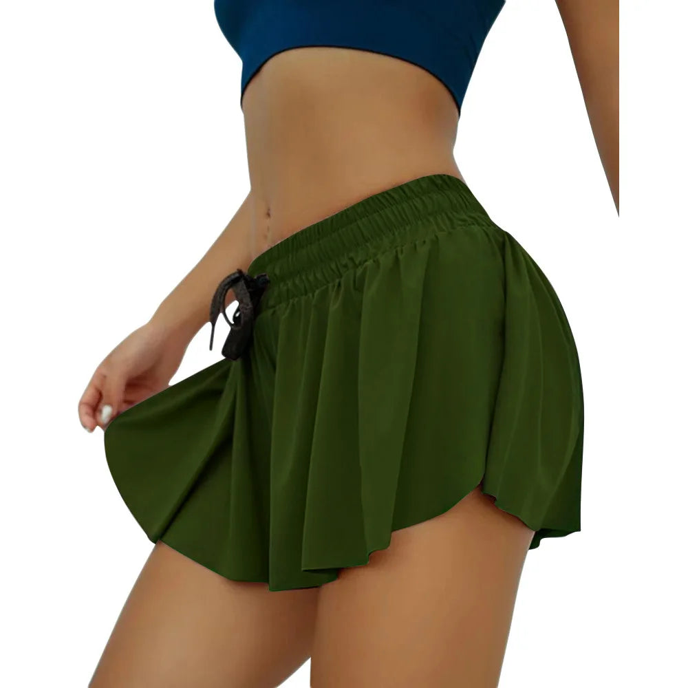 💖 MB Wear ActiveFlow Tennis Skort
