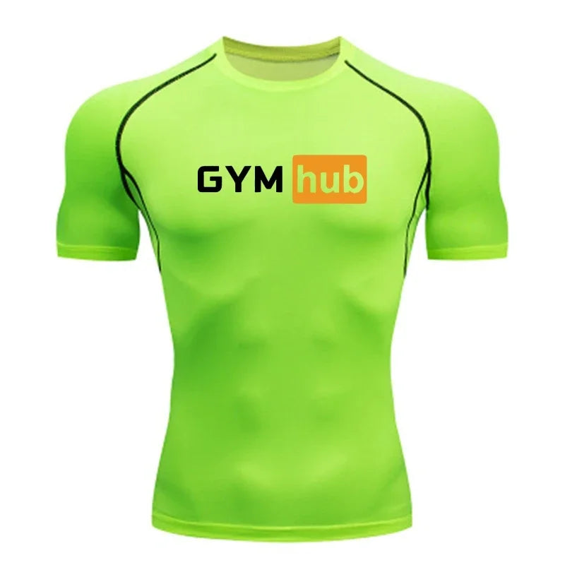 🔥MB Wear Compression Tee