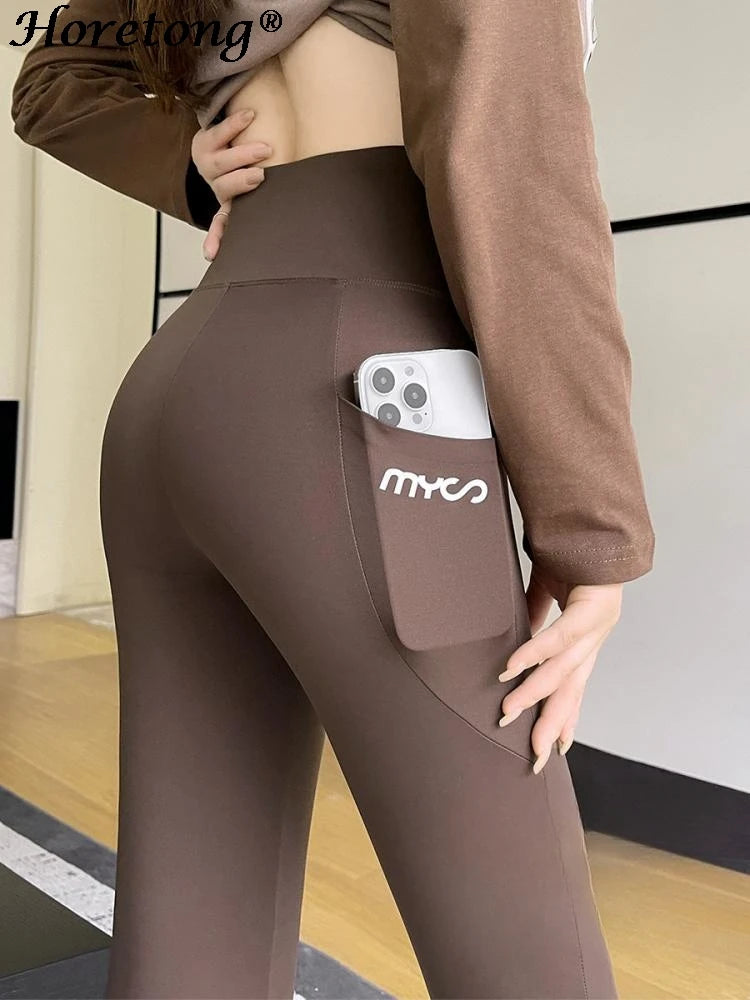 MB Wear PocketFlex Leggings