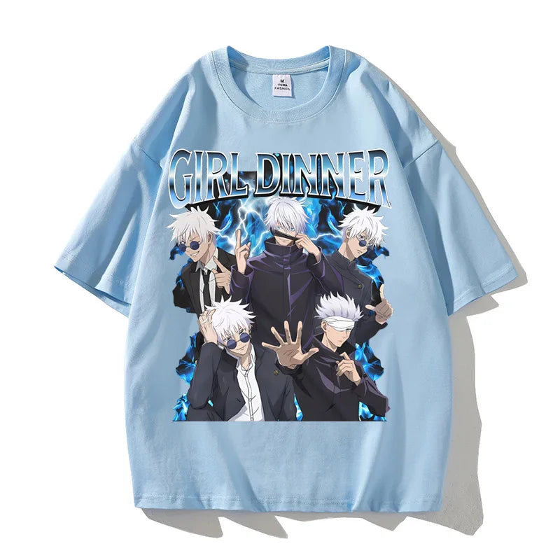 ✅ Shadow Sorcerer Oversized Tee