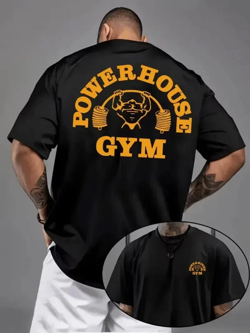 MB Wear Powerhouse Legacy Tee