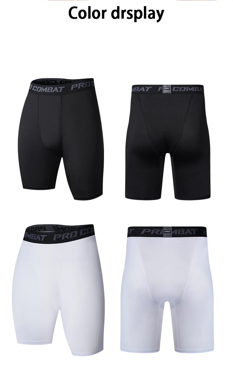 ✅️MB Wear Compression Shorts