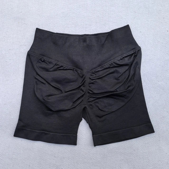 💖 MB Wear SculptFit 2-Piece Seamless Shorts Set
