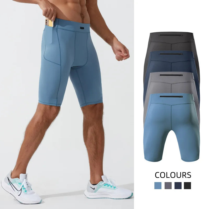 MB Velocity Pocket Compression Shorts