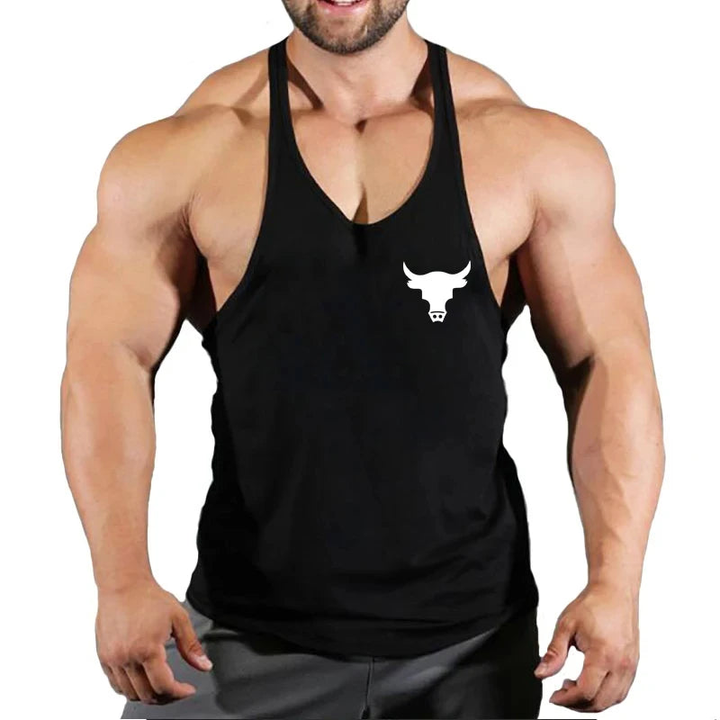MB Wear Savage Stringer Tank