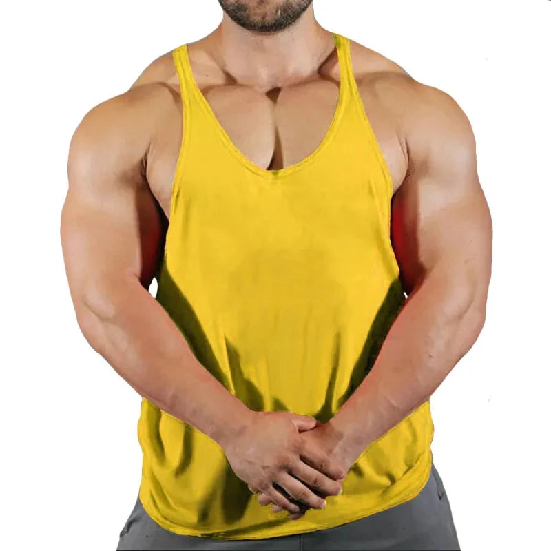 MB Wear Savage Stringer Tank