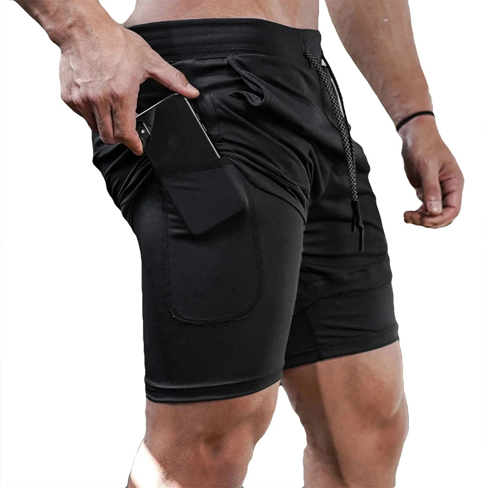 MB Stealth Pocket Shorts