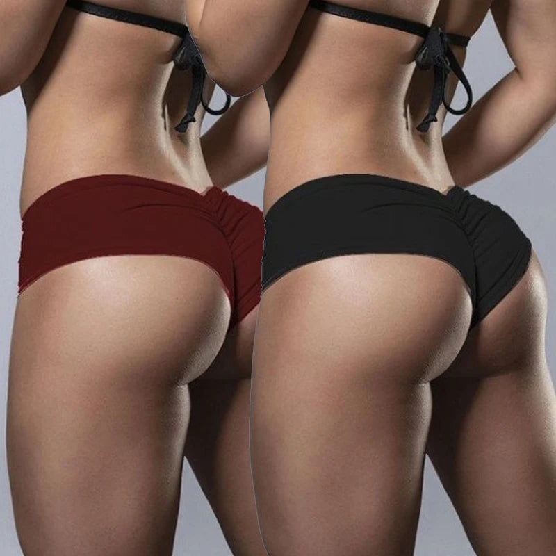 MB Wear SculptFit Training Shorts