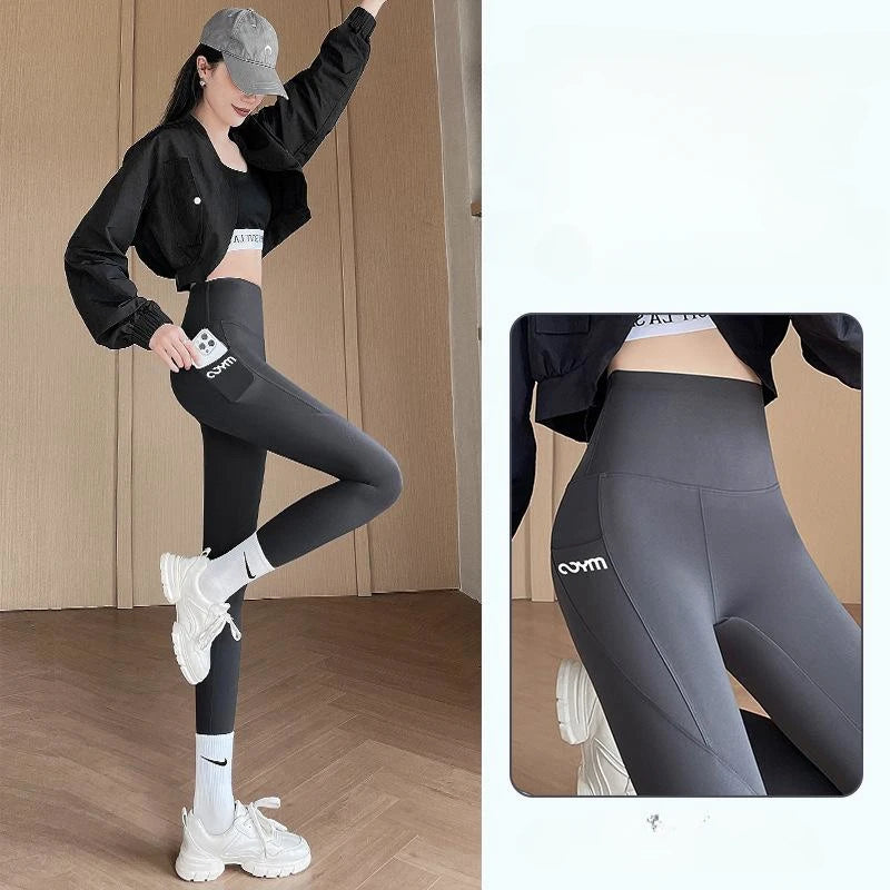 MB Wear PocketFlex Leggings