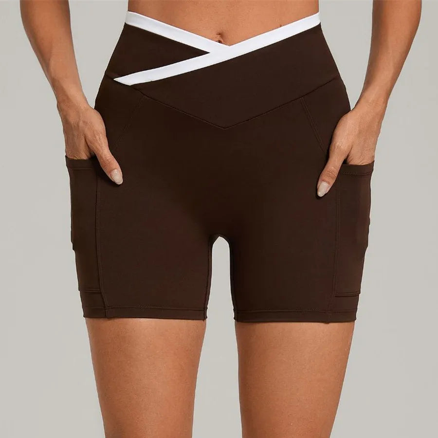 FlexFit Halter Sports Bra