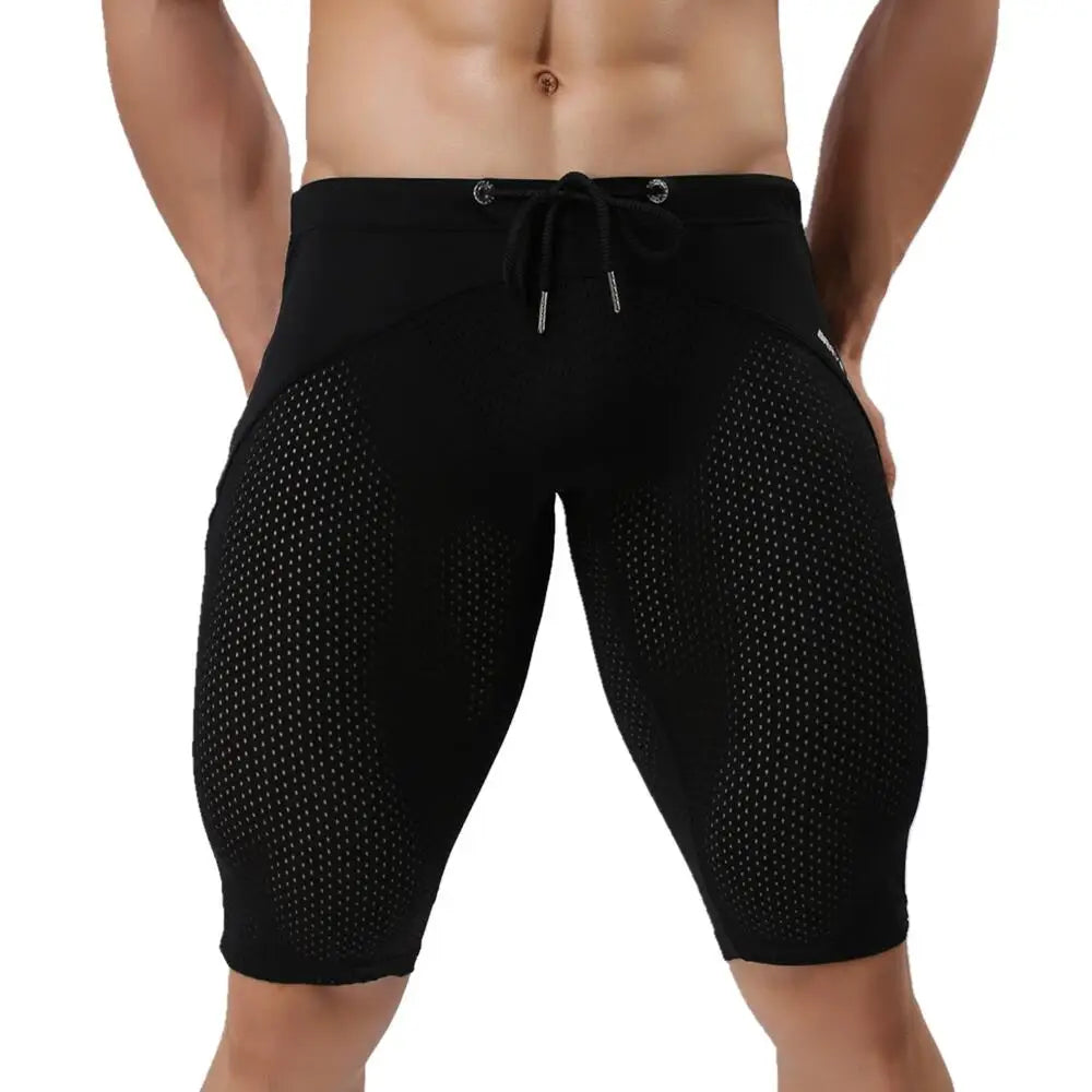 🔥MB Elite Compression Shorts