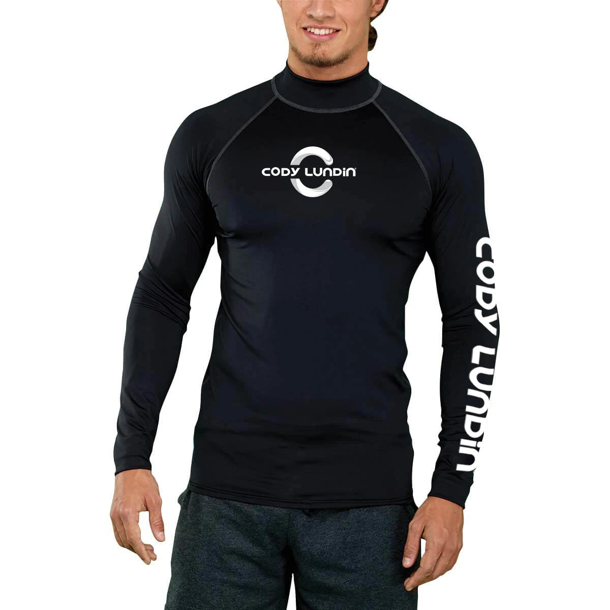MB Wear OceanFlex UPF50+ Compression Rash Guard