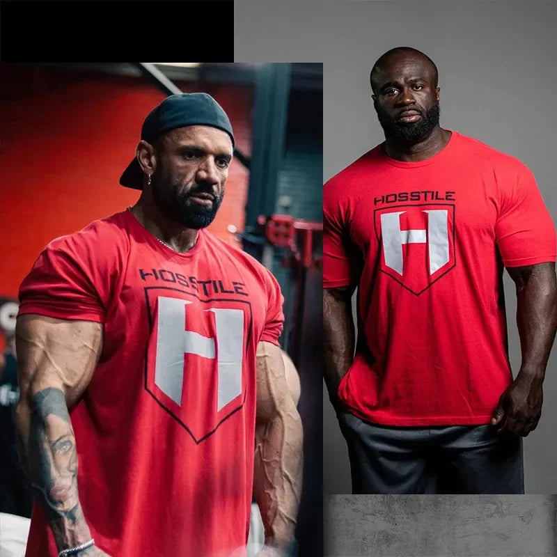 MB Wear UNIT Heavy Training Shirt