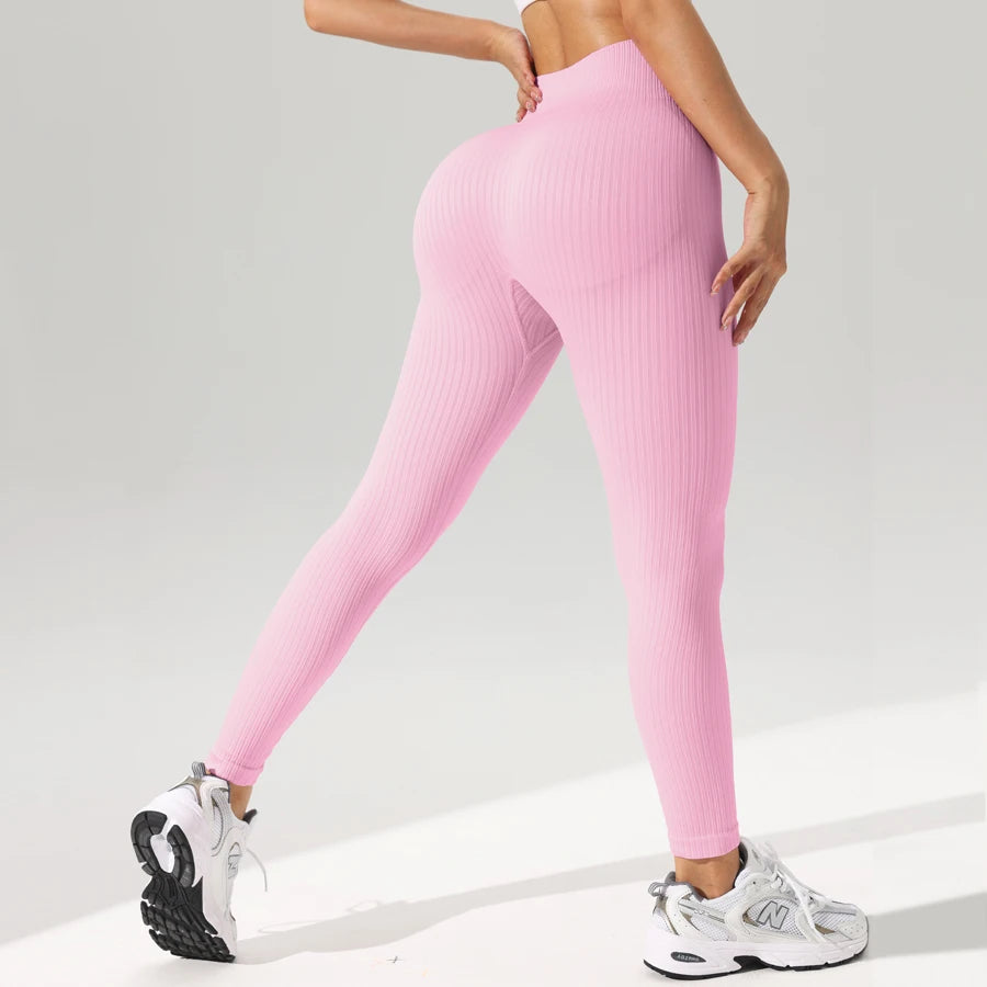 ⚡ MB Wear Seamless Sculpt Leggings