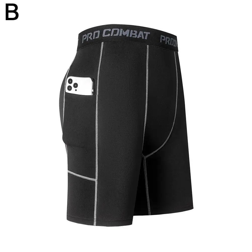 ⚡️MB Core Compression Shorts