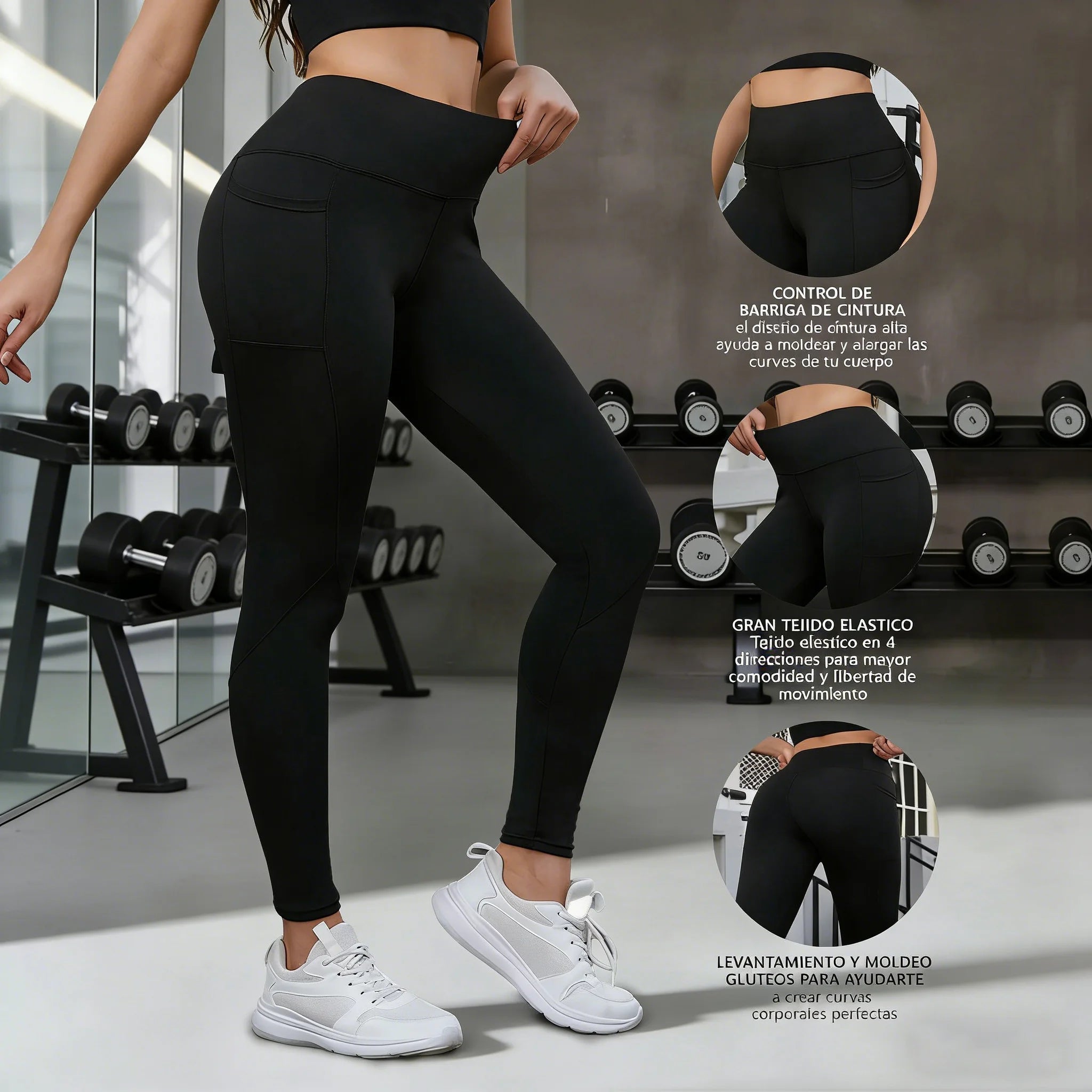 PocketCore Leggings