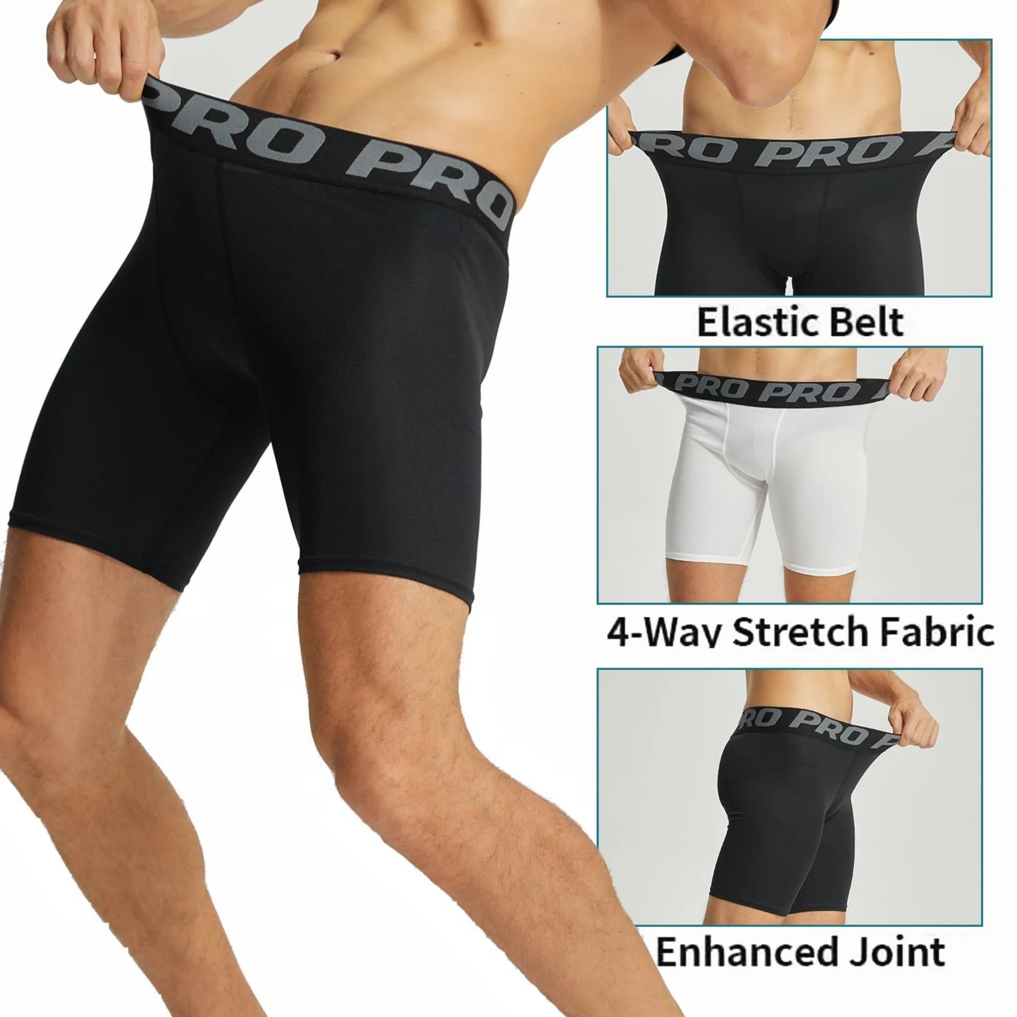 MB CoreFlex Compression Shorts
