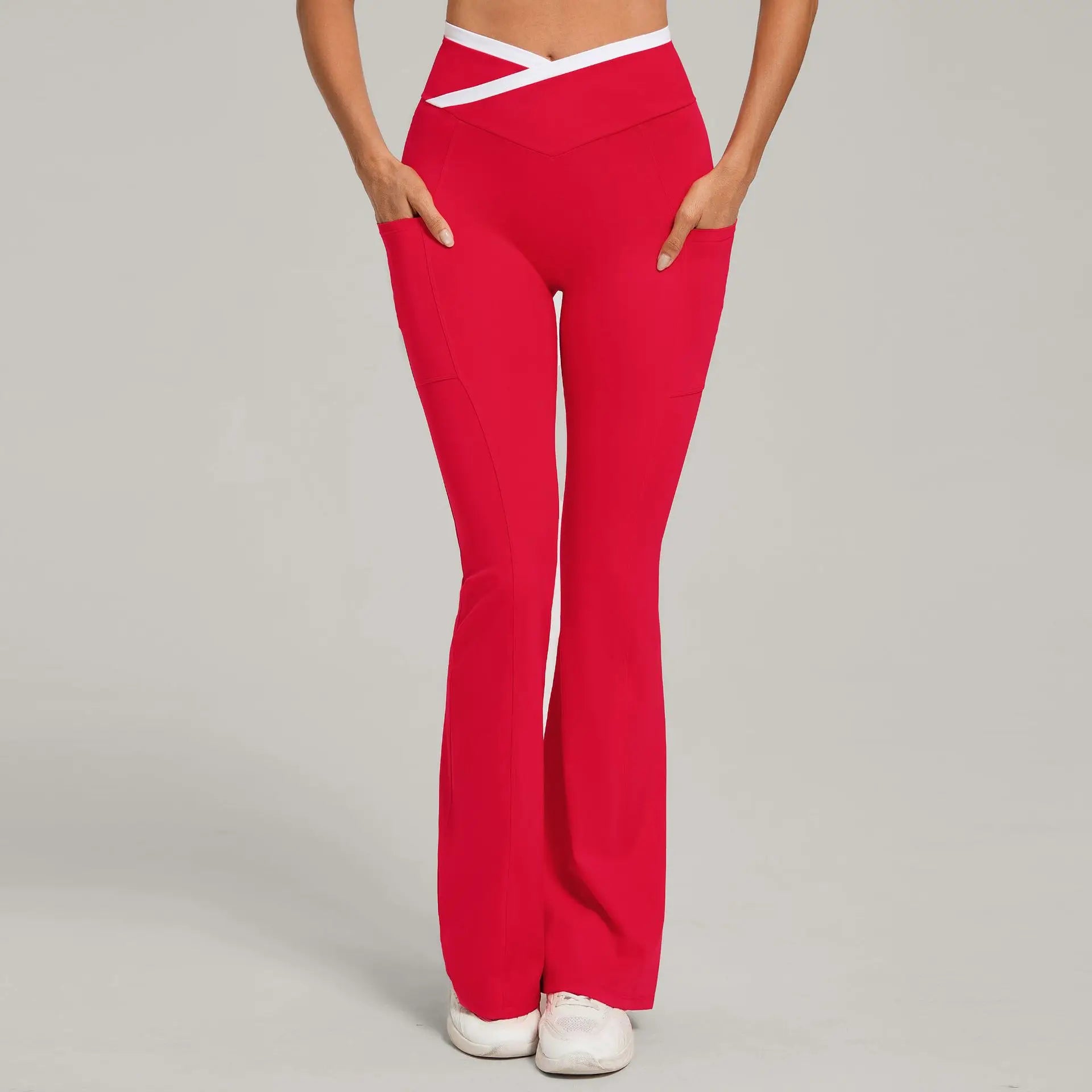 FlexFit Halter Sports Bra