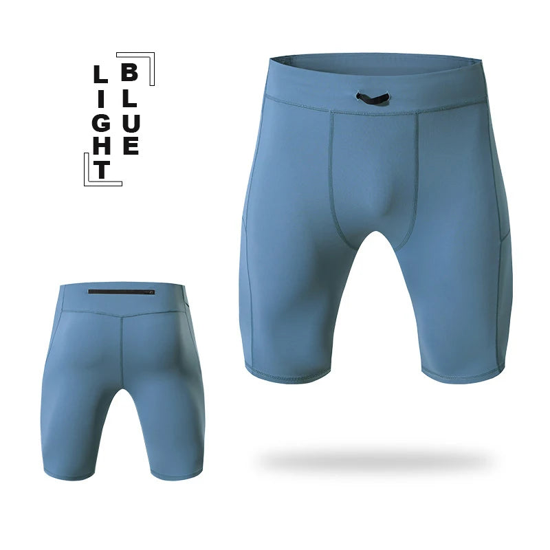 MB Velocity Pocket Compression Shorts