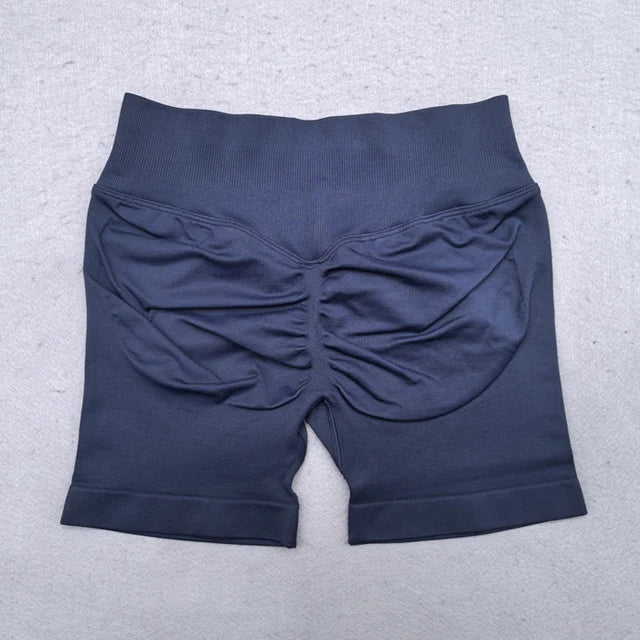 💖 MB Wear SculptFit 2-Piece Seamless Shorts Set
