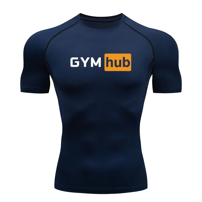 🔥MB Wear Compression Tee