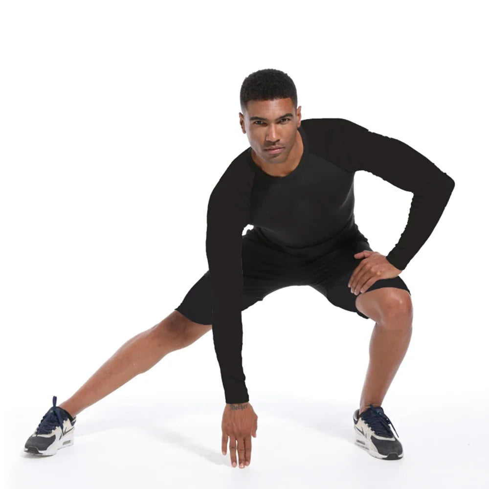 🔥MB Wear Compression Tee